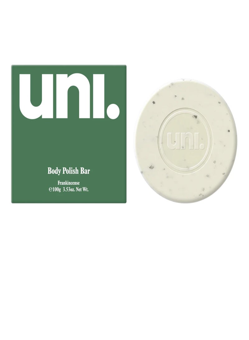 يوني بار تقشير الجسم UNI Original – مقشّر ومرطّب بعمق لبشرة ناعمة وملساء | صنع في الولايات المتحدة الأمريكية - Image 1